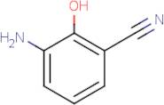 3-Amino-2-hydroxybenzonitrile