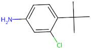 4-(tert-Butyl)-3-chloroaniline