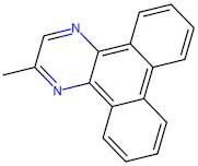 2-Methyldibenzo[f,h]quinoxaline