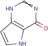 1,5-Dihydro-4h-pyrrolo[3,2-d]pyrimidin-4-one