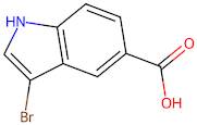 3-Bromoindole-5-carboxylic Acid