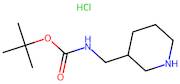 tert-Butyl (piperidin-3-ylmethyl)carbamate hydrochloride