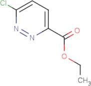 Ethyl 6-chloropyridazine-3-carboxylate