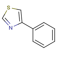 4-Phenyl-1,3-thiazole