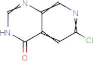 6-Chloropyrido[3,4-d]pyrimidin-4(3H)-one