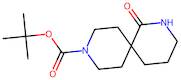 tert-Butyl 1-oxo-2,9-diazaspiro[5.5]undecane-9-carboxylate