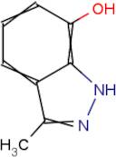 3-Methyl-1H-indazol-7-ol