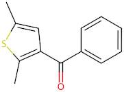 (2,5-dimethylthiophen-3-yl)(phenyl)methanone