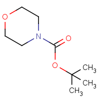 tert-butyl morpholine-4-carboxylate