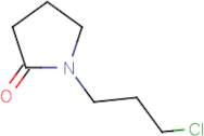 1-(3-Chloropropyl)pyrrolidin-2-one