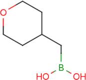 (Oxan-4-ylmethyl)boronic acid