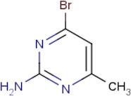 2-Amino-4-bromo-6-methylpyrimidine