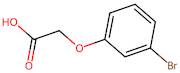 2-(3-Bromophenoxy)acetic acid