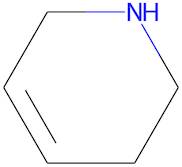 1,2,3,6-Tetrahydropyridine