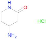 4-Amino-2-piperidinone hydrochloride