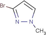 3-Bromo-1-methyl-1H-pyrazole