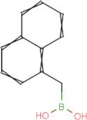 (Naphthalen-1-ylmethyl)boronic acid