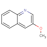 3-Methoxyquinoline