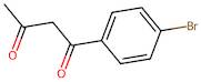 1-(4-Bromophenyl)-1,3-butanedione