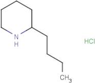 2-Butylpiperidine hydrochloride