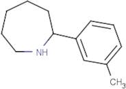 2-(3-Methylphenyl)azepane