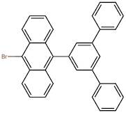 9-([1,1':3',1''-Terphenyl]-5'-yl)-10-bromoanthracene