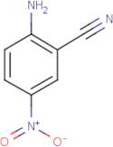 2-Amino-5-nitrobenzonitrile