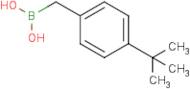 [(4-tert-Butylphenyl)methyl]boronic acid