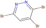 3,4,6-Tribromopyridazine