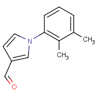 1-(2,3-Dimethylphenyl)-1H-pyrrole-3-carbaldehyde