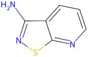 Isothiazolo[5,4-b]pyridin-3-amine