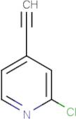 2-Chloro-4-ethynylpyridine