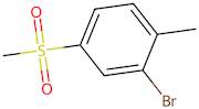 2-Bromo-4-methylsulfonyl-1-methylbenzene