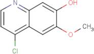 4-Chloro-6-methoxyquinolin-7-ol