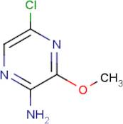 2-Amino-5-chloro-3-methoxypyrazine