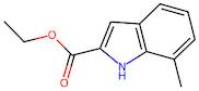 Ethyl 7-methyl-1H-indole-2-carboxylate