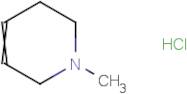 1-Methyl-1,2,3,6-tetrahydropyridine hydrochloride