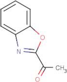 1-(Benzo[d]oxazol-2-yl)ethanone