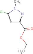 Ethyl 5-chloro-1-methyl-1H-pyrazole-3-carboxylate