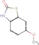 6-Methoxy-2(3H)-benzothiazolone