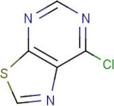 7-Chlorothiazolo[5,4-d]pyrimidine