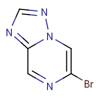 6-Bromo-[1,2,4]triazolo[1,5-a]pyrazine