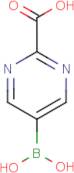 2-Carboxypyrimidine-5-boronic acid