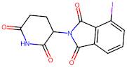 2-(2,6-Dioxopiperidin-3-yl)-4-iodoisoindoline-1,3-dione