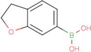 2,3-Dihydro-1-benzofuran-6-ylboronic acid