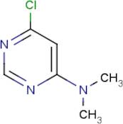 (6-Chloro-pyrimidin-4-yl)-dimethyl-amine