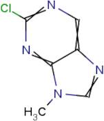 2-Chloro-9-methyl-9H-purine