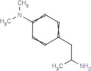 4-(2-Aminopropyl)-n,n-dimethylaniline