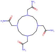 2,2',2'',2'''-(1,4,7,10-Tetraazacyclododecane-1,4,7,10-tetrayl)tetraacetamide