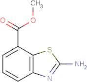 Methyl 2-aminobenzo[d]thiazole-7-carboxylate